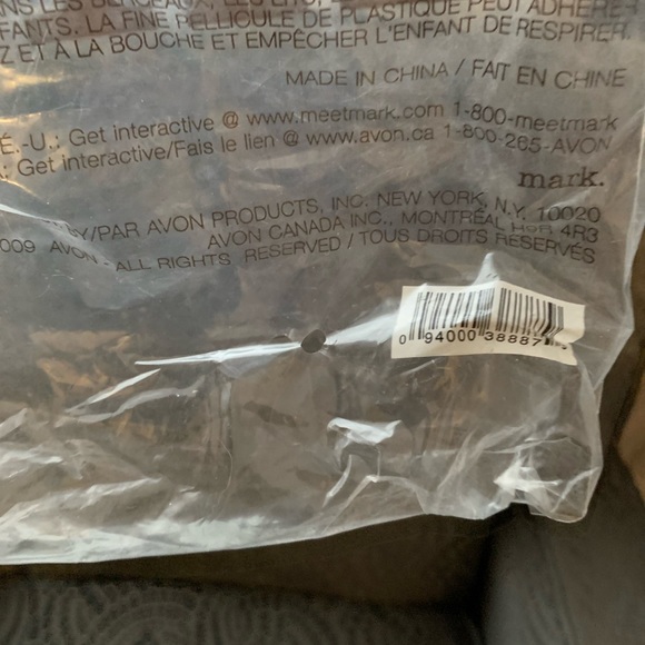 Mark Black “In Reverse Purse” Snap Front Closure, Several Compartments,New - Picture 14 of 16